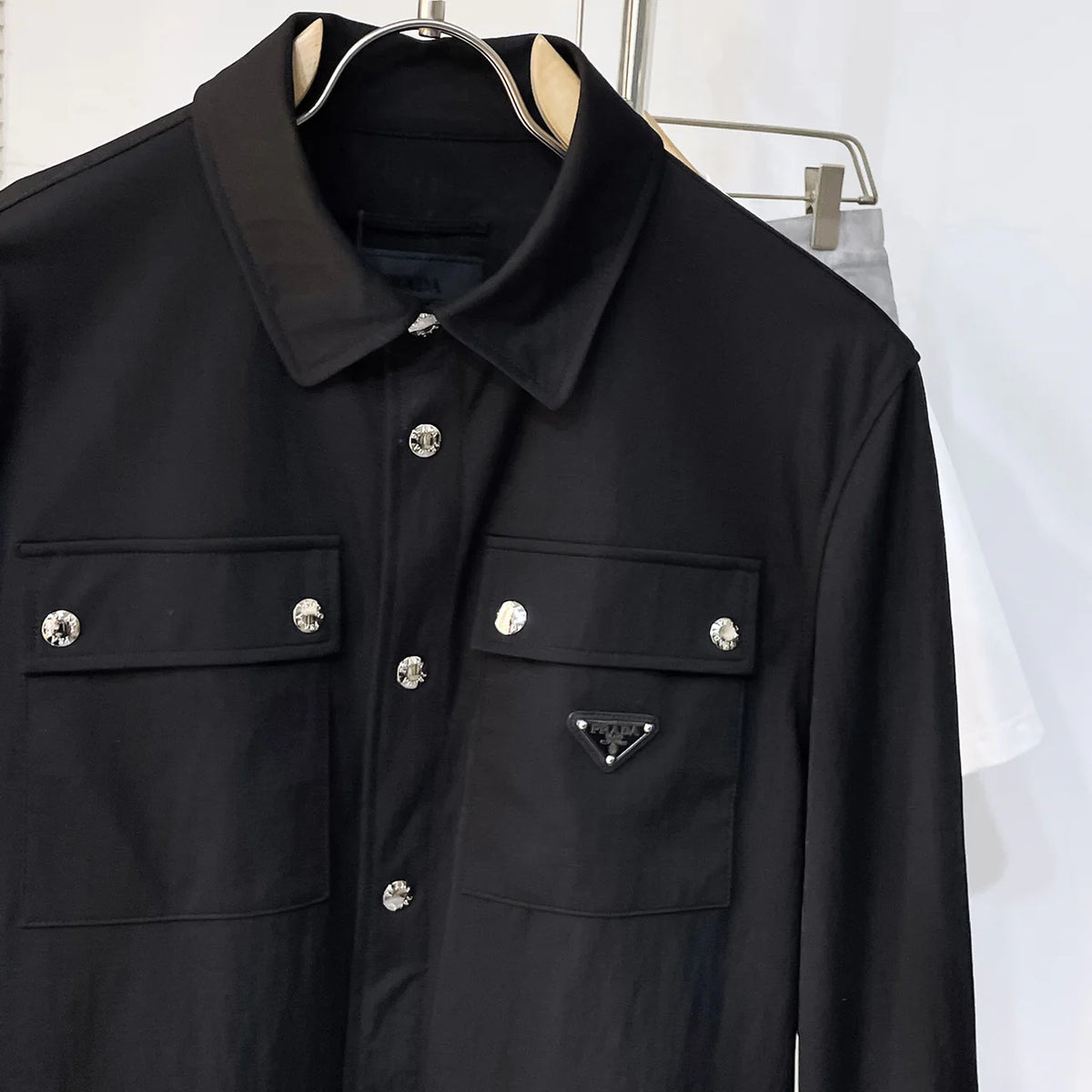 Men's Lapel Jacket 1025020603