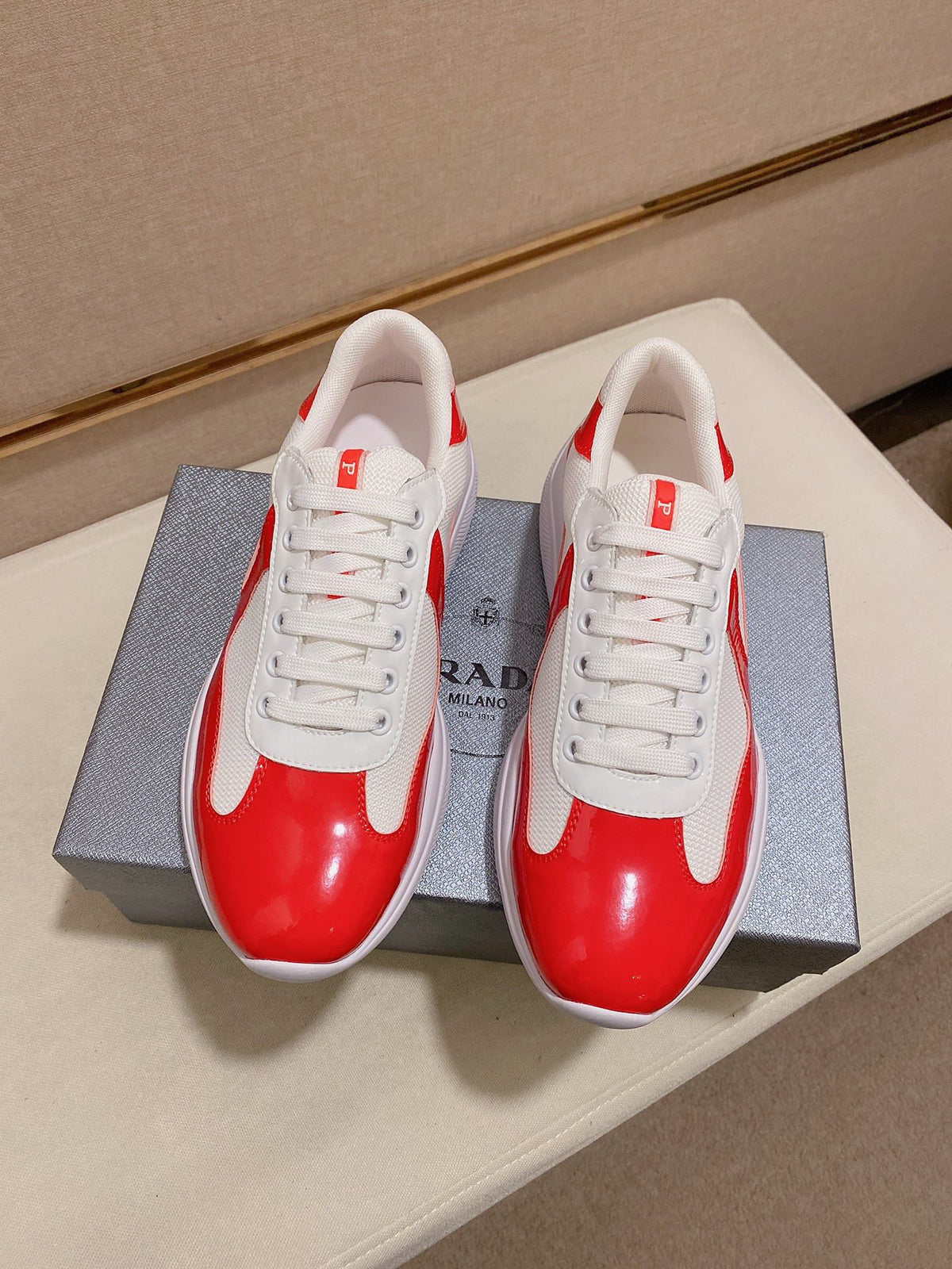 PR America's Cup sneakers 1825030604