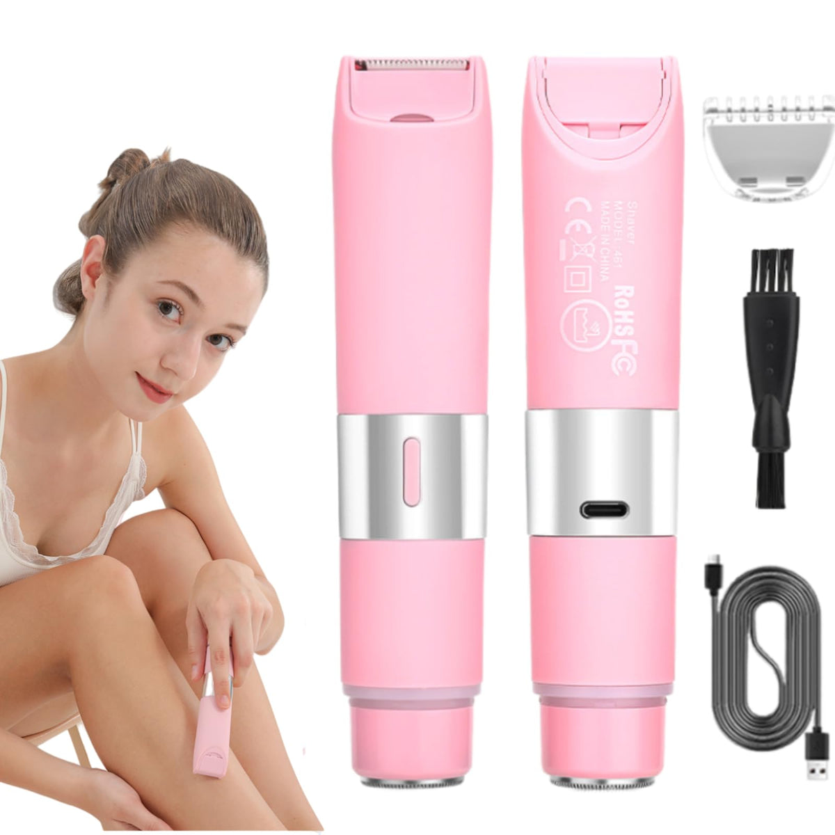Body and Intimate Area Razor