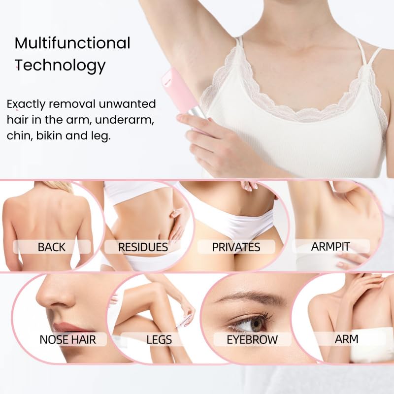 Body and Intimate Area Razor