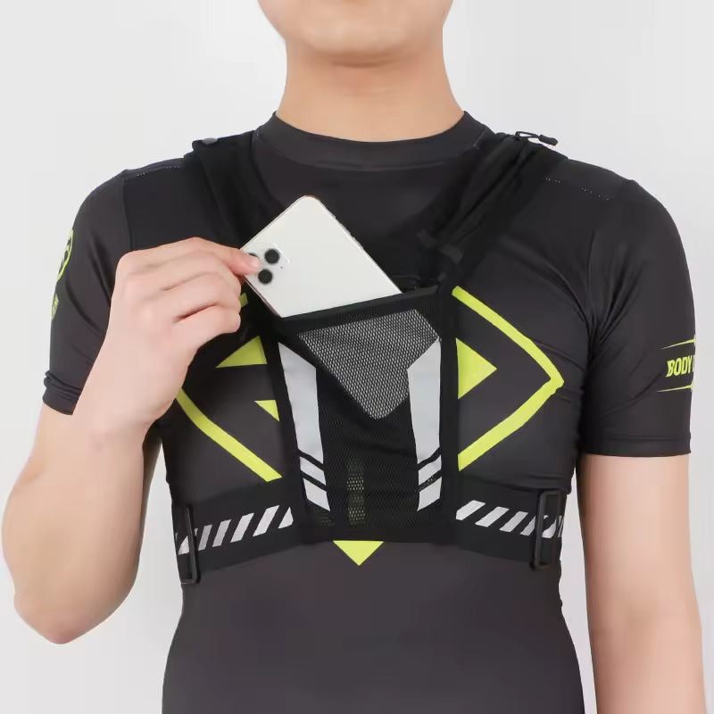 Ultra-light running vest