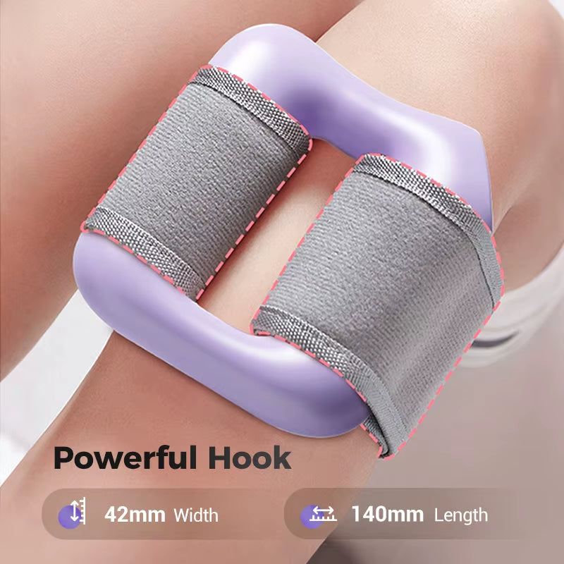 Multifunctional Full-Body Fascia Ring Exercise Vibration Fitness Massager For Fat Burning&Shaping Weight Loss Body Shaping