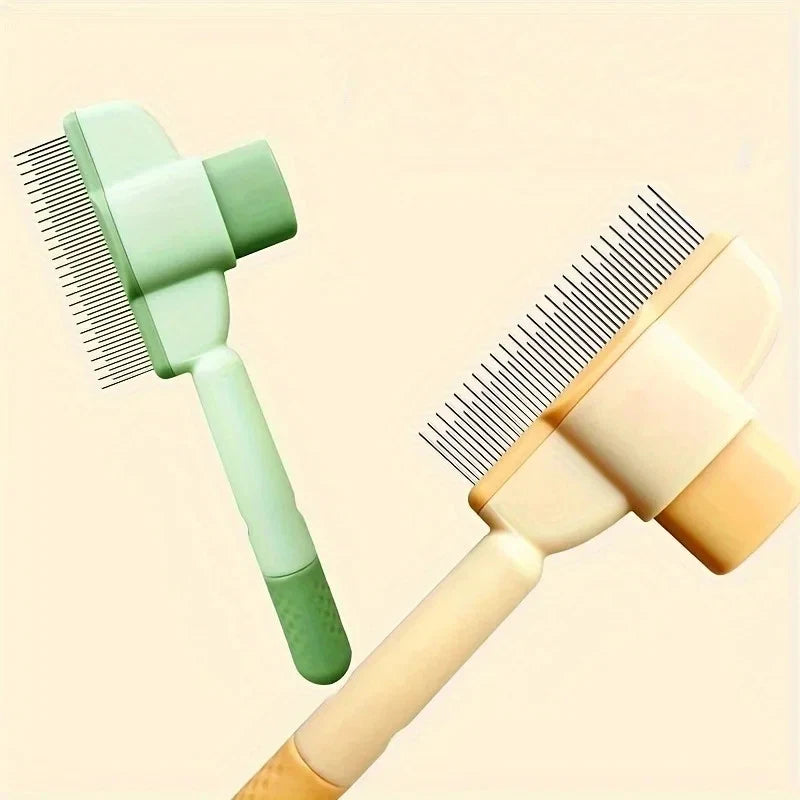 Pet Grooming Hair Brush