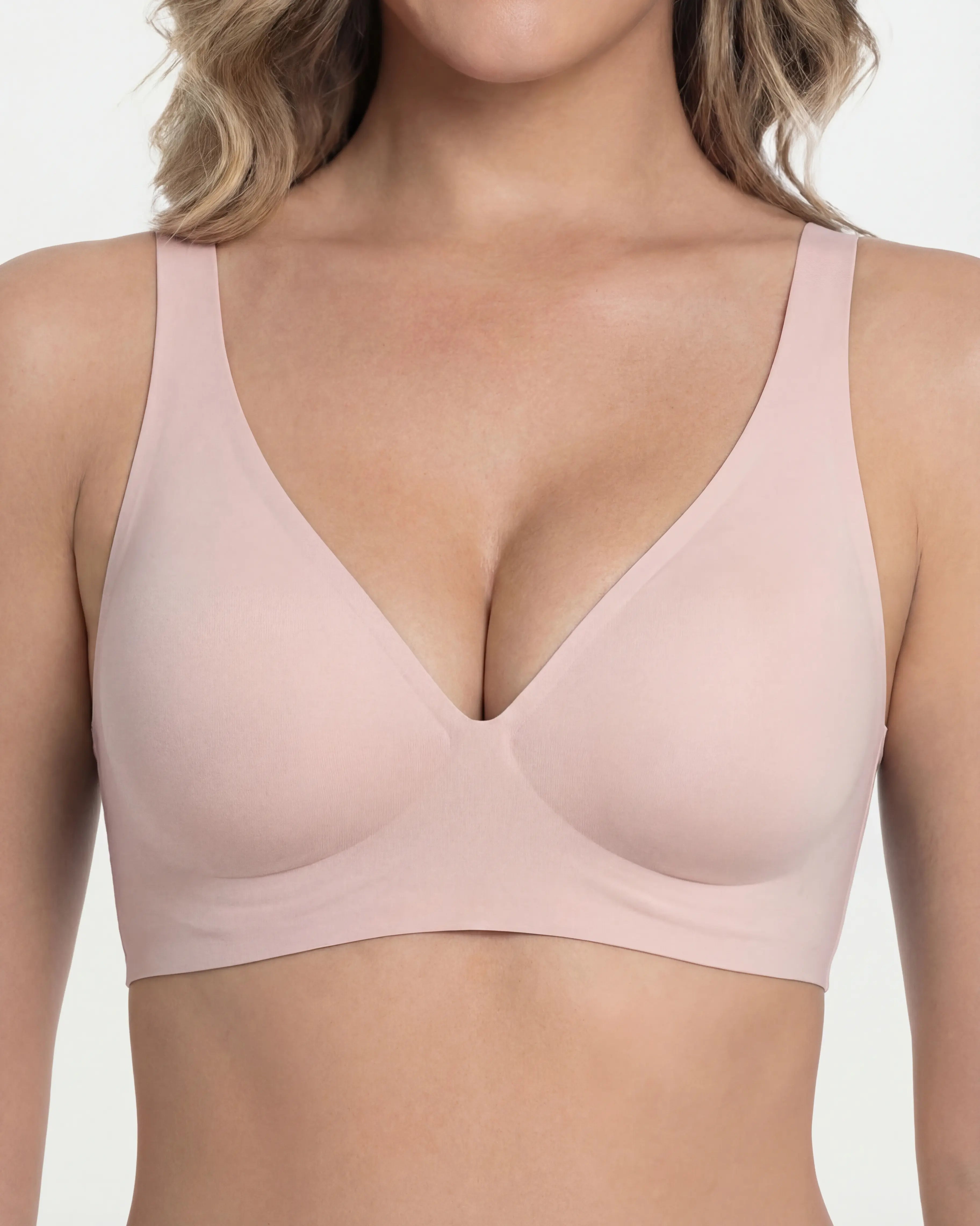 Comfort Invisible Bra