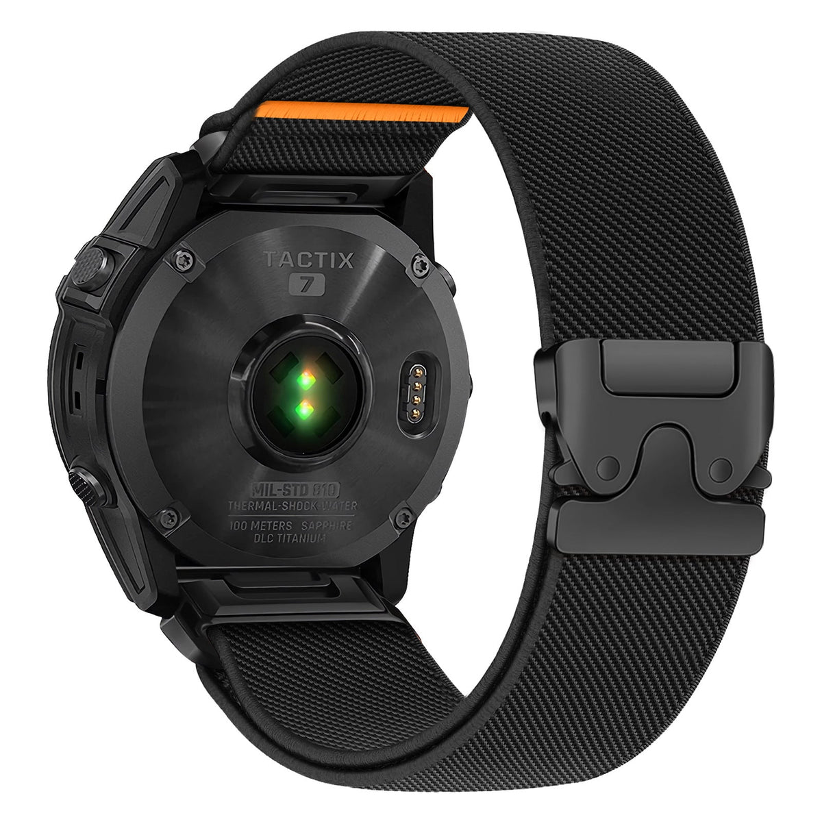 Stretch Sport Nylon Band For Garmin