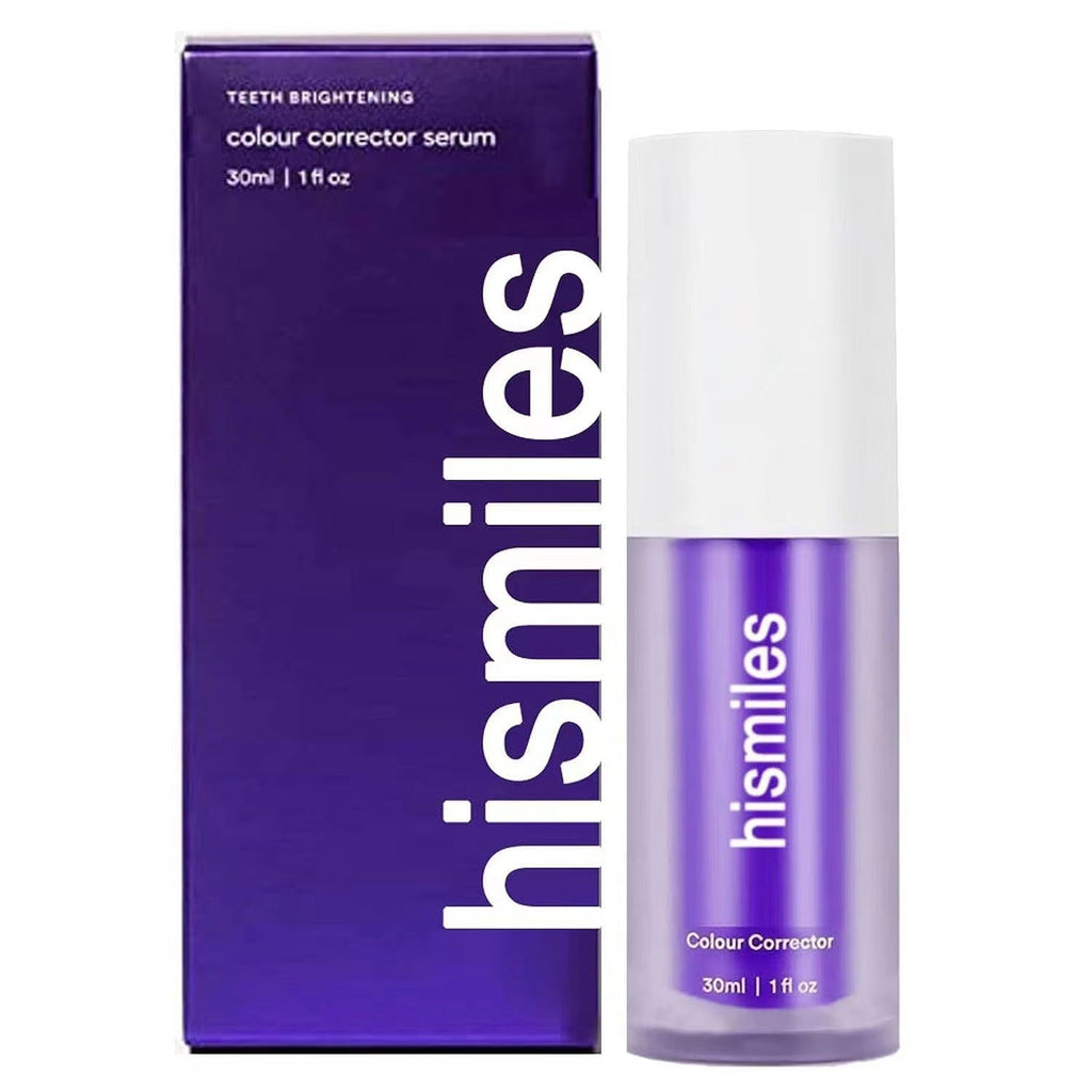 Purple Toothpaste