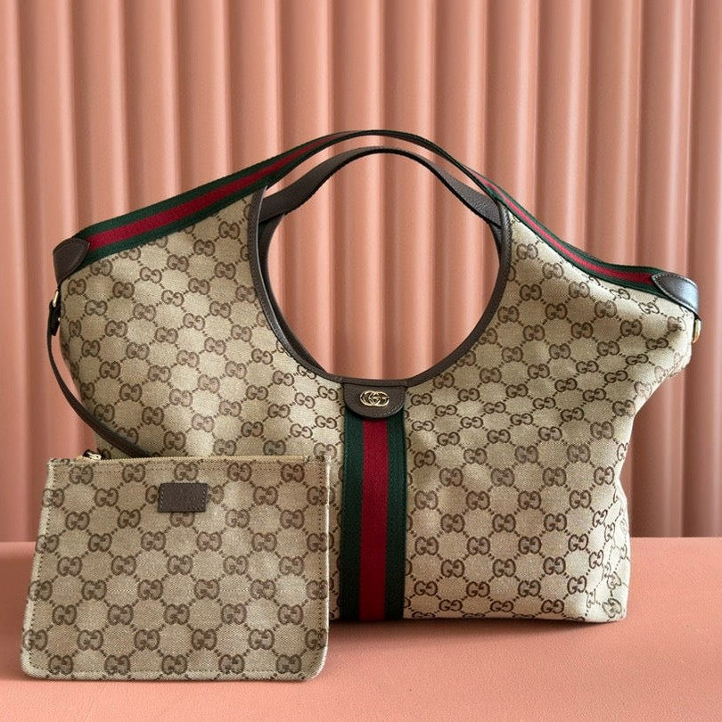 Gi Giglio Large Tote Bag 60 cm