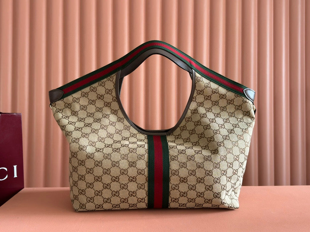 Gi Giglio Large Tote Bag 60 cm