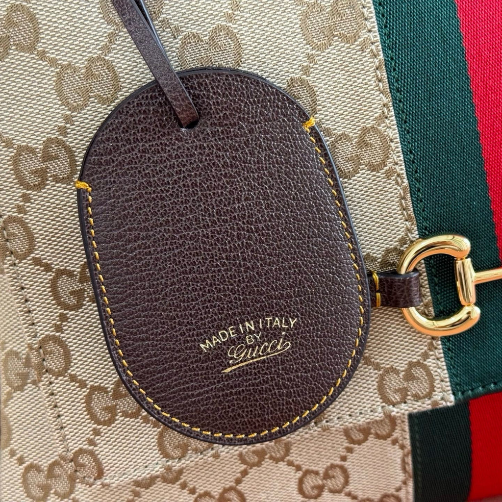 Gi Paparazzo Medium Top Handle Bag 32cm