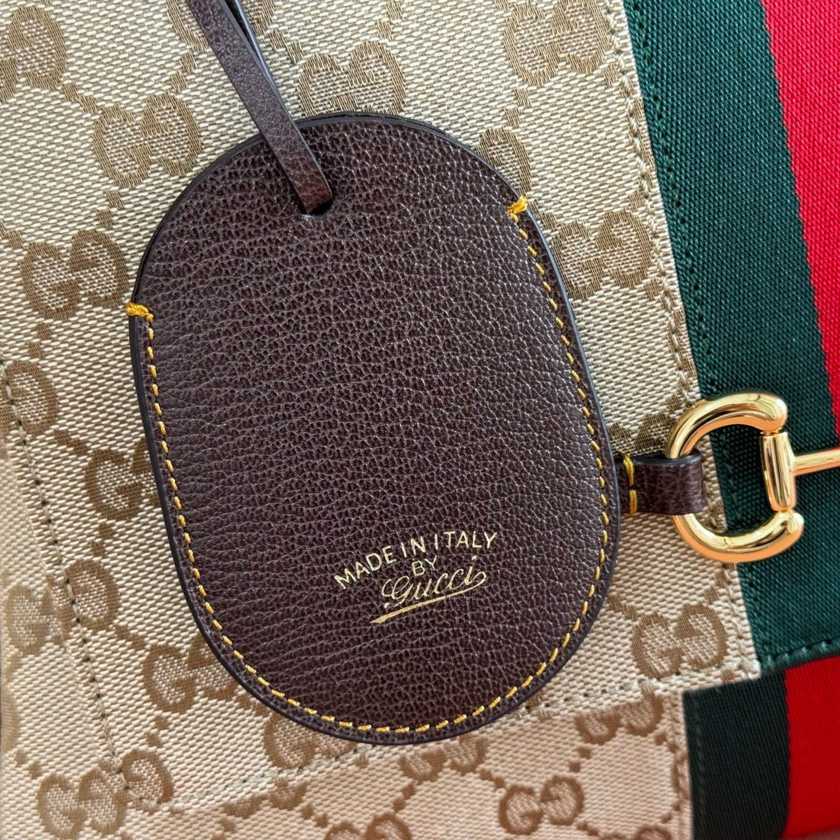 Gi Paparazzo Medium Top Handle Bag 32cm