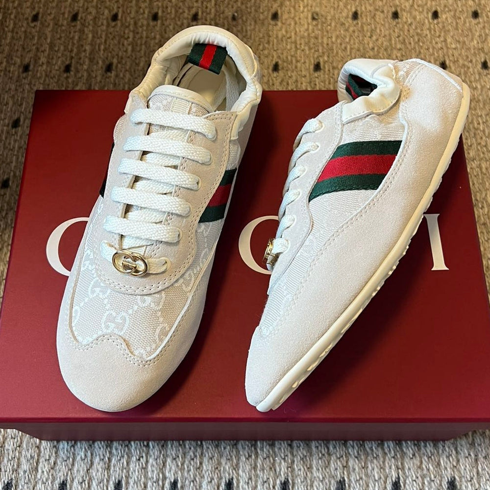 Gi 25 Sneaker Suede Fabric