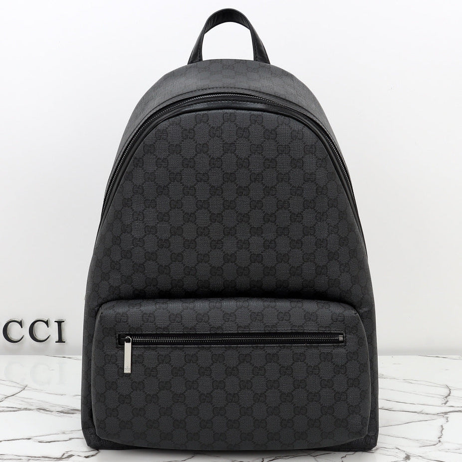 Gi 2026 Essence Classic Backpack 45cm Canvas Leather