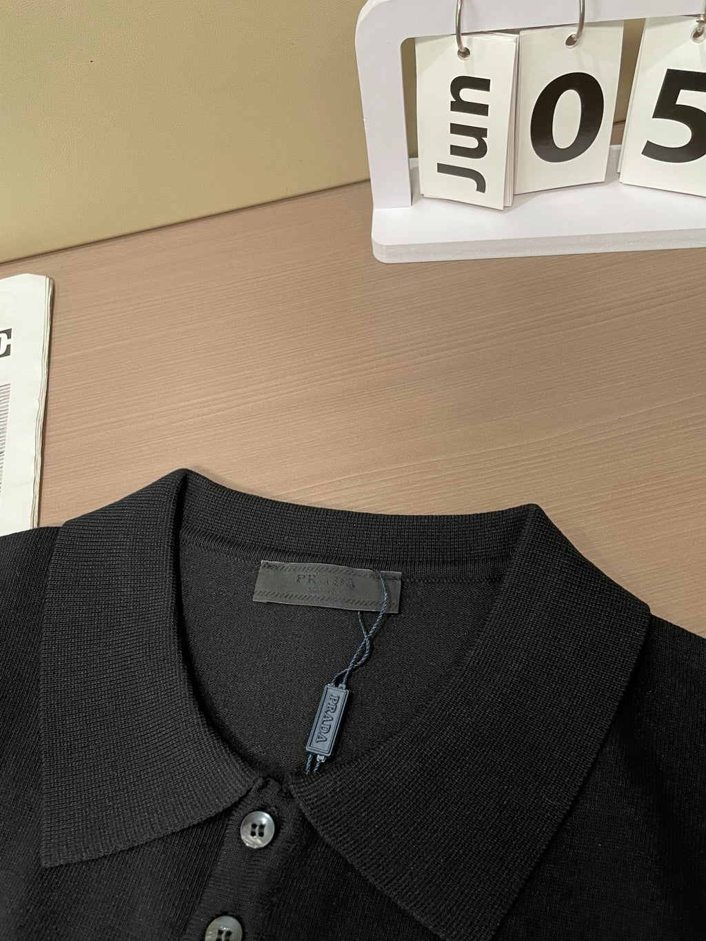 PD Knit Polo 1826070605