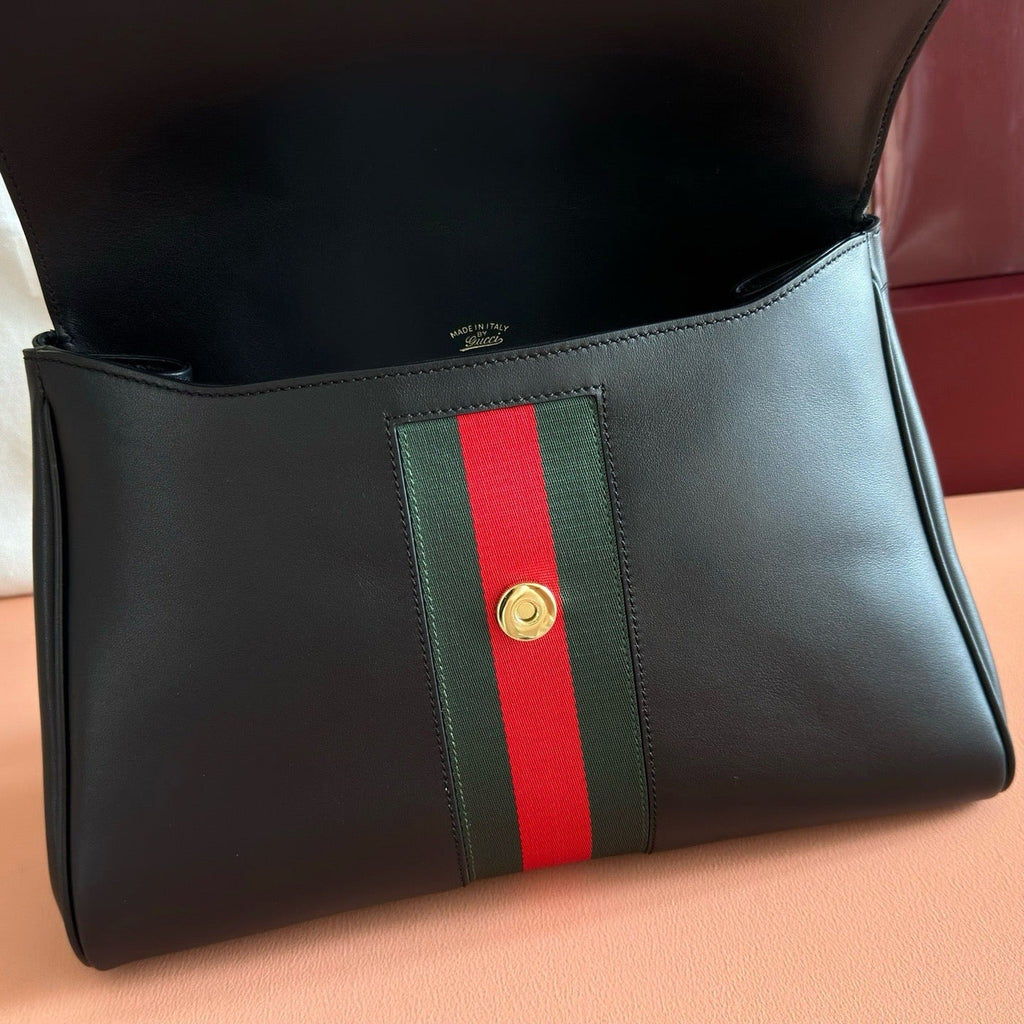 Gi Paparazzo Medium Top Handle Bag 32cm