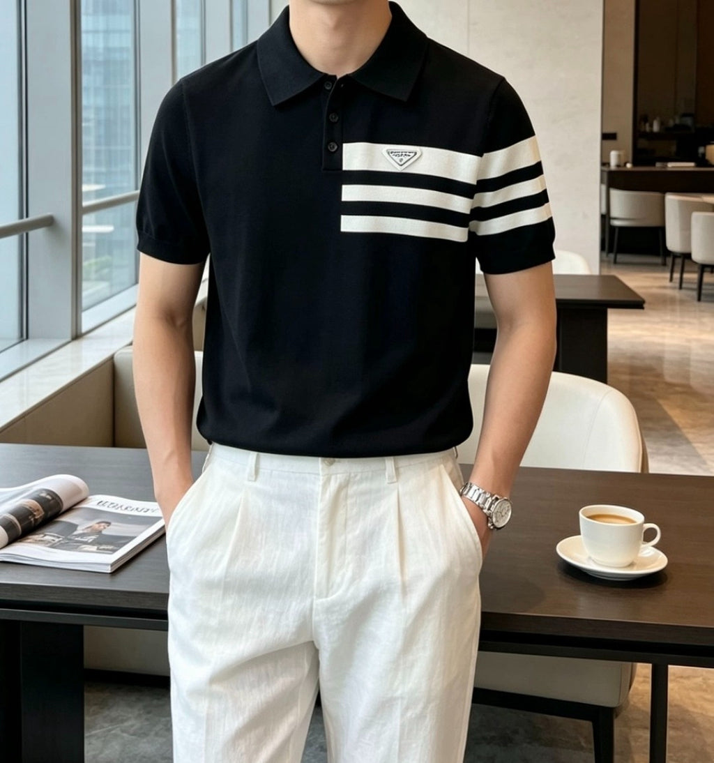 PD Knit Polo 1826070605