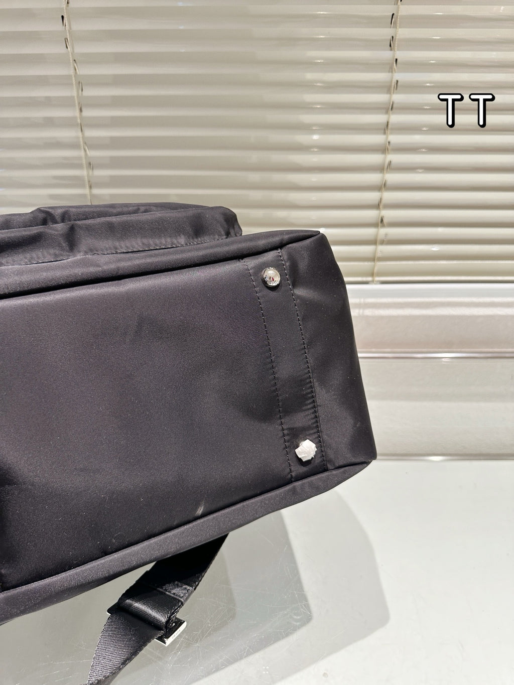 PR Nylon Briefcase 1825061814