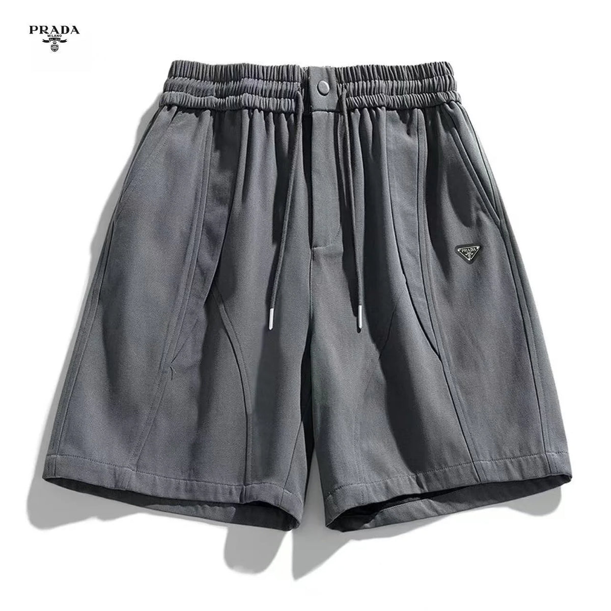 Patchwork Outdoor Work Shorts 1026042707