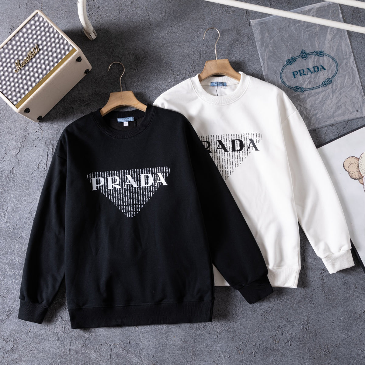PD Crew neck sweatshirt 1825102015