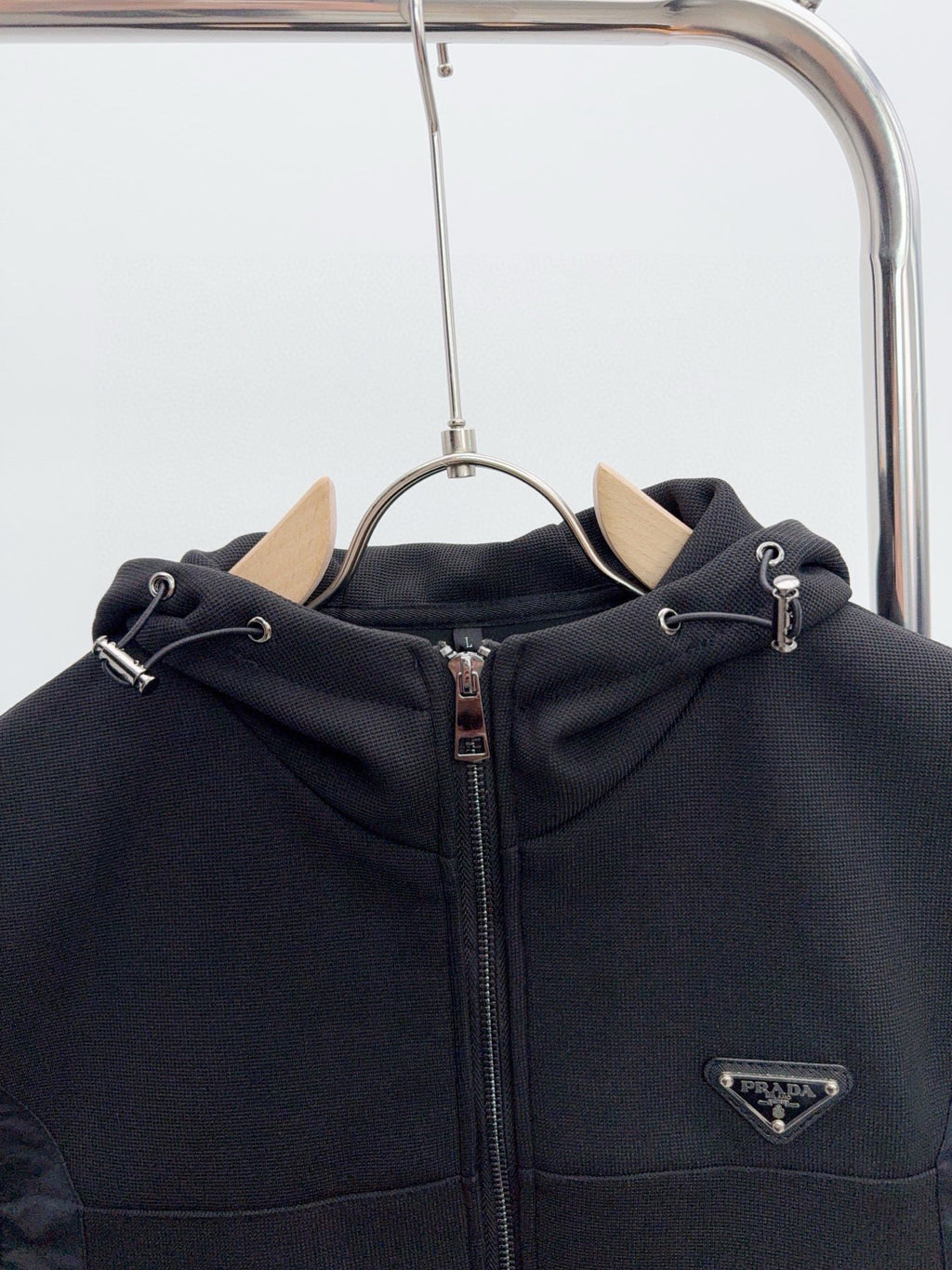 PD Men's hooded vest jacket 1825122201
