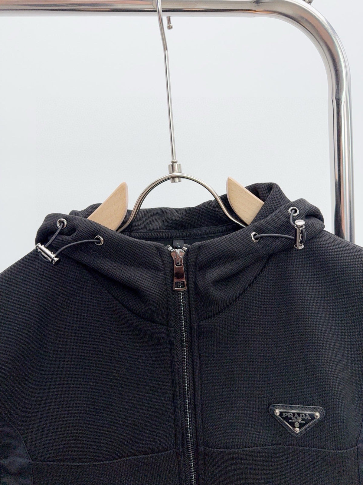 PD Men's hooded vest jacket 1825122201