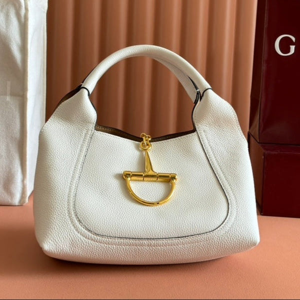 Gi Solfbit Bag Black Calfskin 27.5