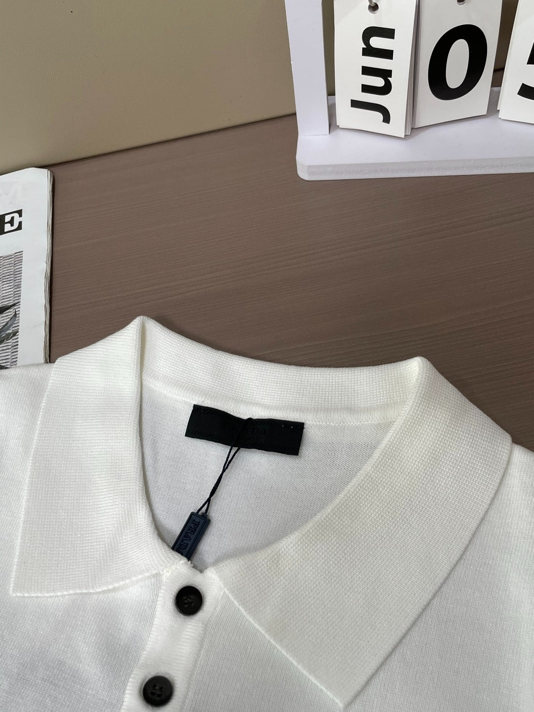 PD Knit Polo 1826070605