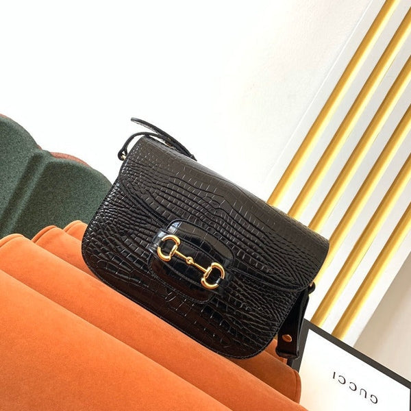 Gi 1955 Horsebit Bag 25cm