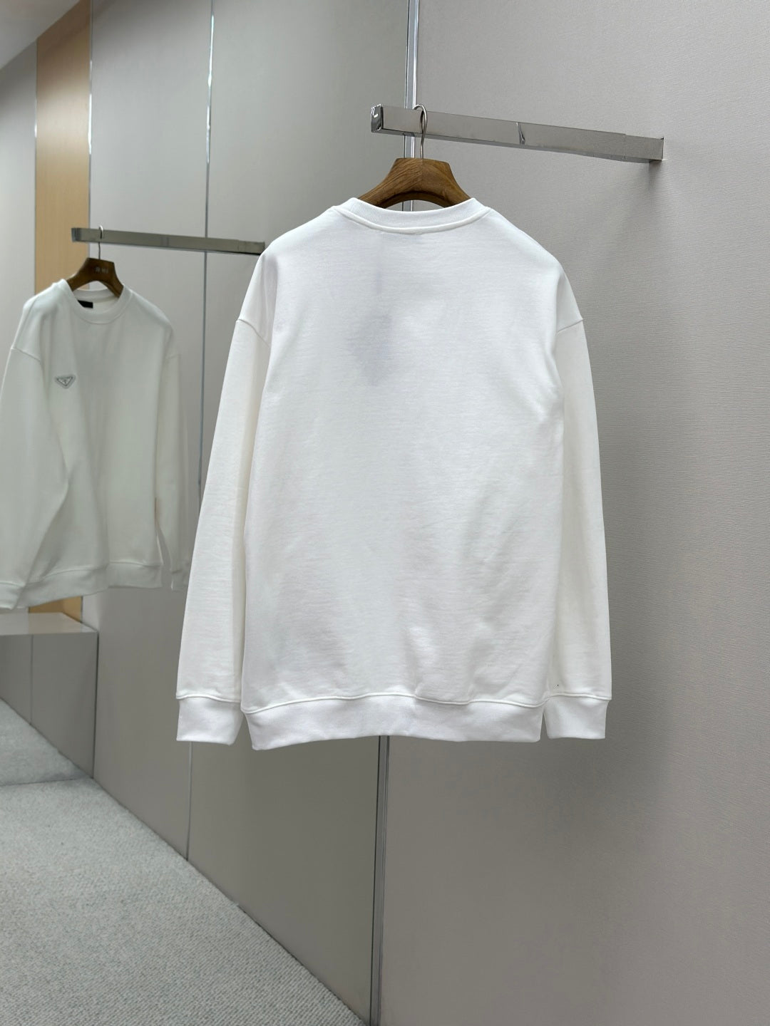 PD Crew neck sweatshirt 1825102014
