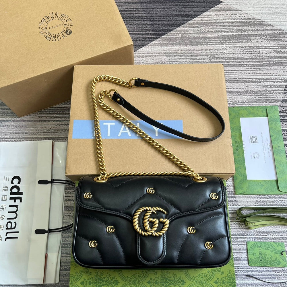 Gi MARMONT MEDIUM 26 BAG