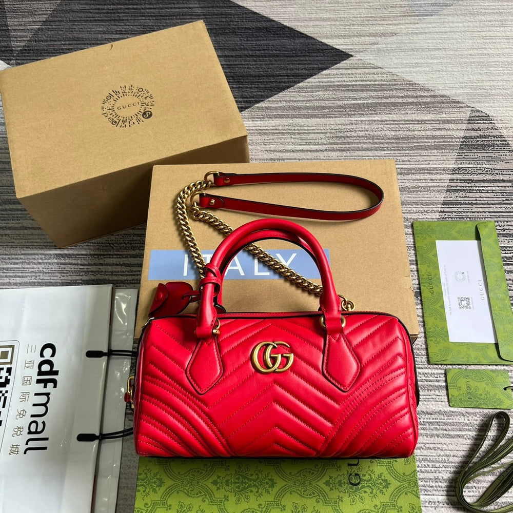 Gi MARMONT MATELASSE 27 HANDBAG