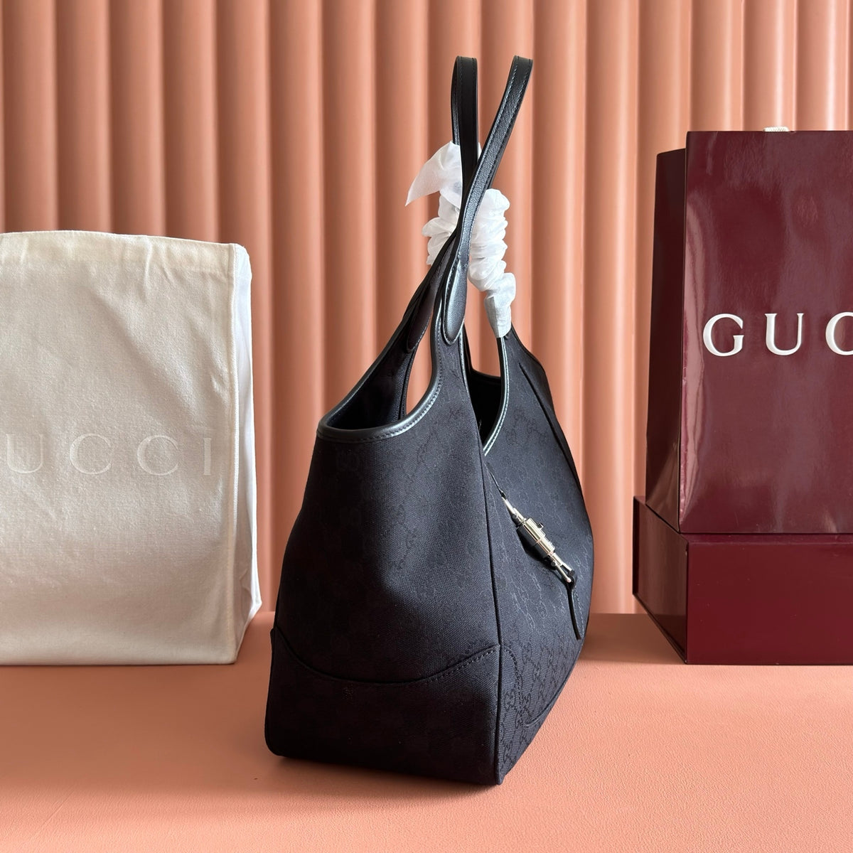 Gi Mercato Medium Tote Bag Canvas 35 cm