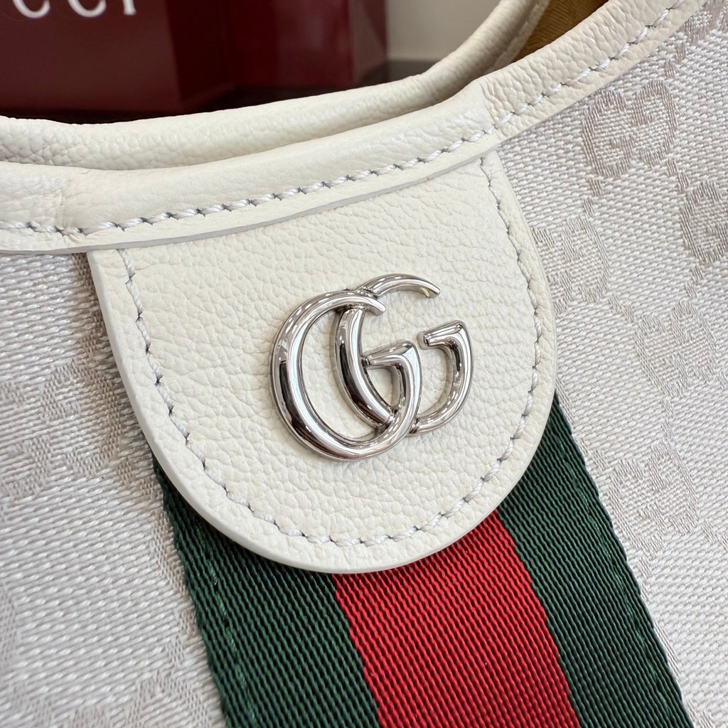 Gi 2026 Giglio Shoulder Bag 25cm Canvas Calfskin
