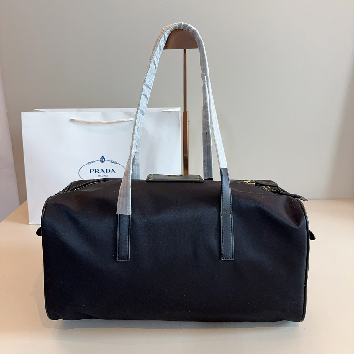 PR Nylon gym bag 1825061812
