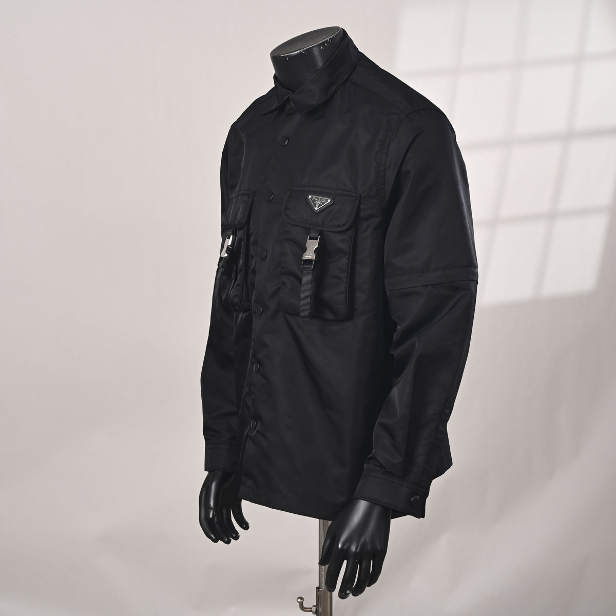 PR Re-Nylon Shirt 1824102508