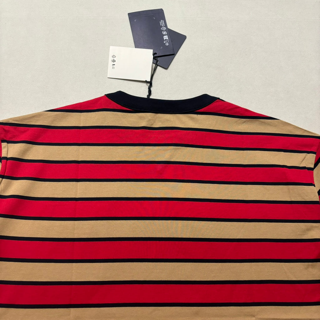 PR Printed cotton T-shirt 1826060105