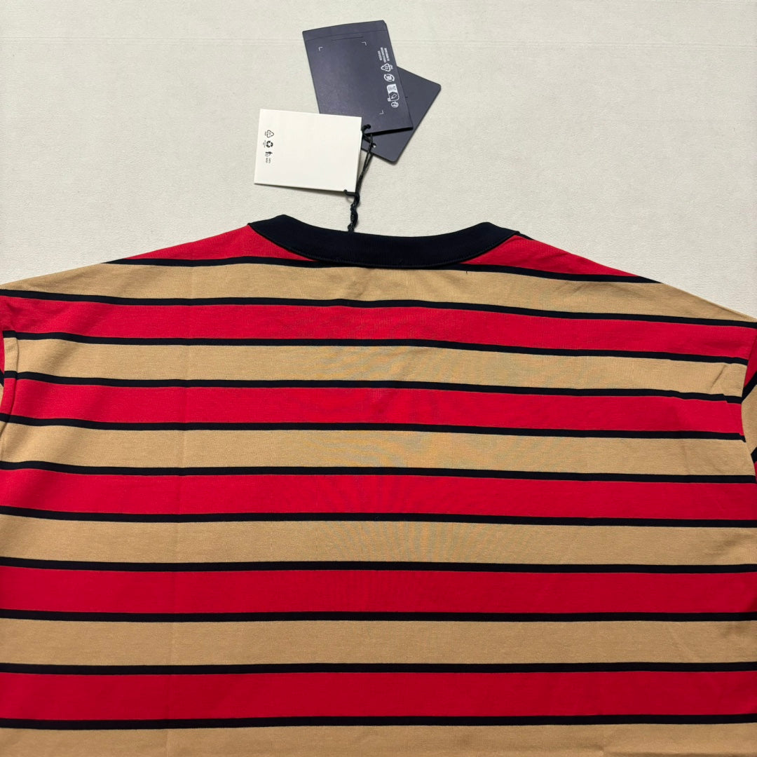PR Printed cotton T-shirt 1826060105