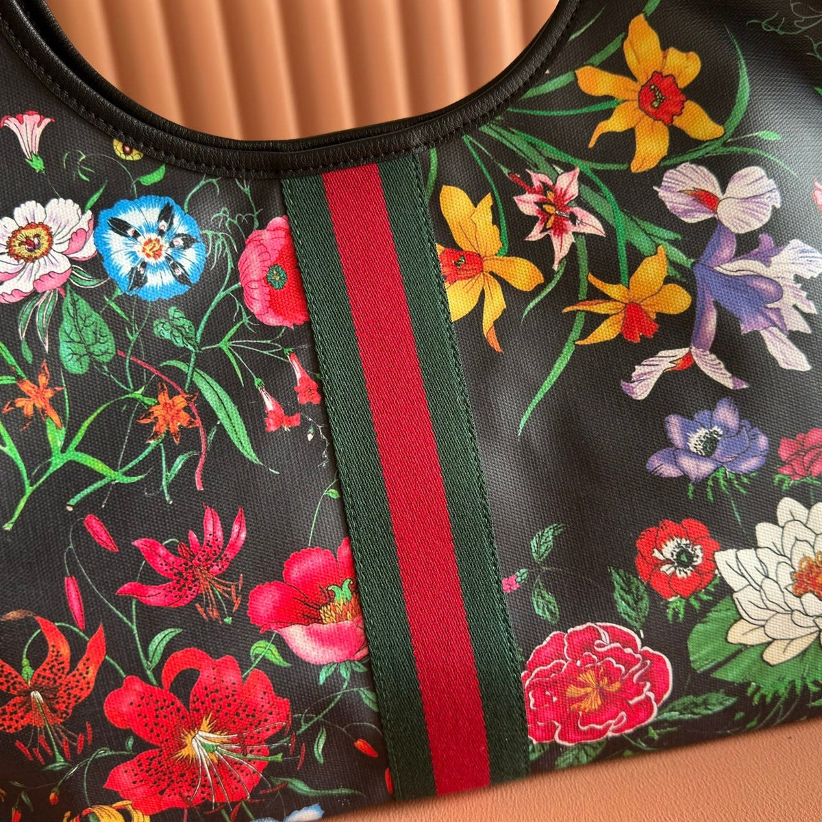 Gi 26 Giglio Flora Large Tote Bag 60cm