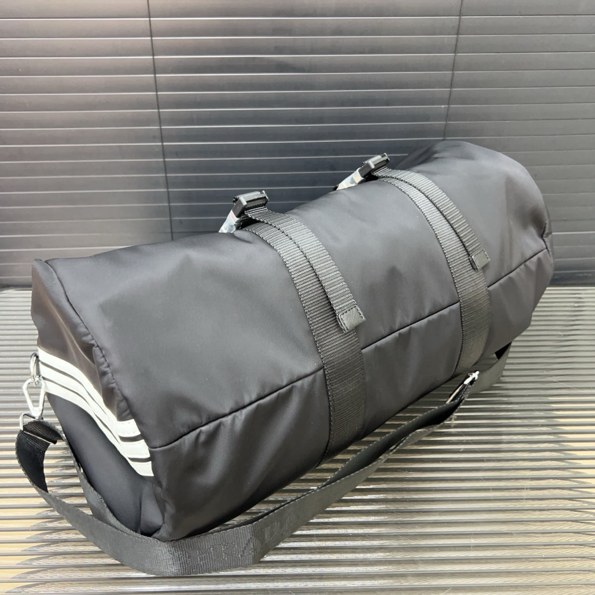 PR Saffiano nylon travel bag 18262704