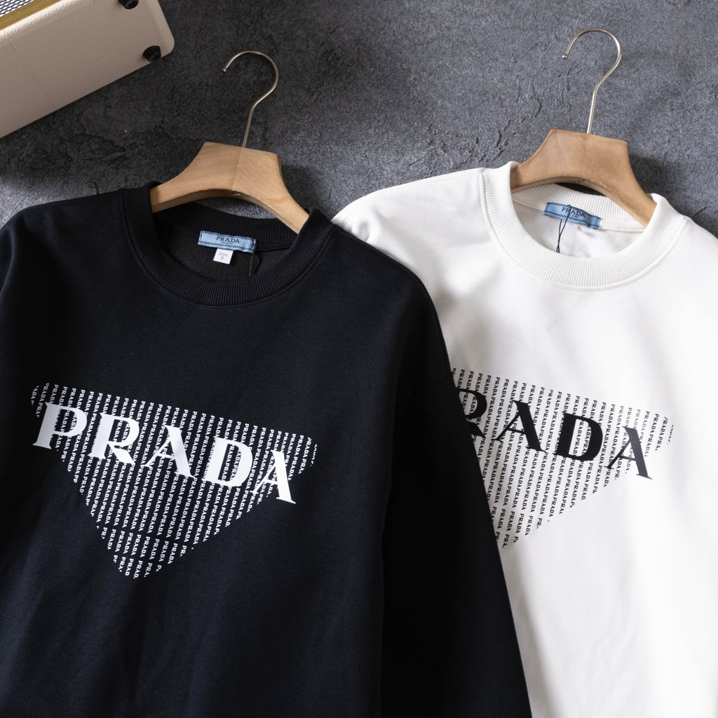 PD Crew neck sweatshirt 1825102015