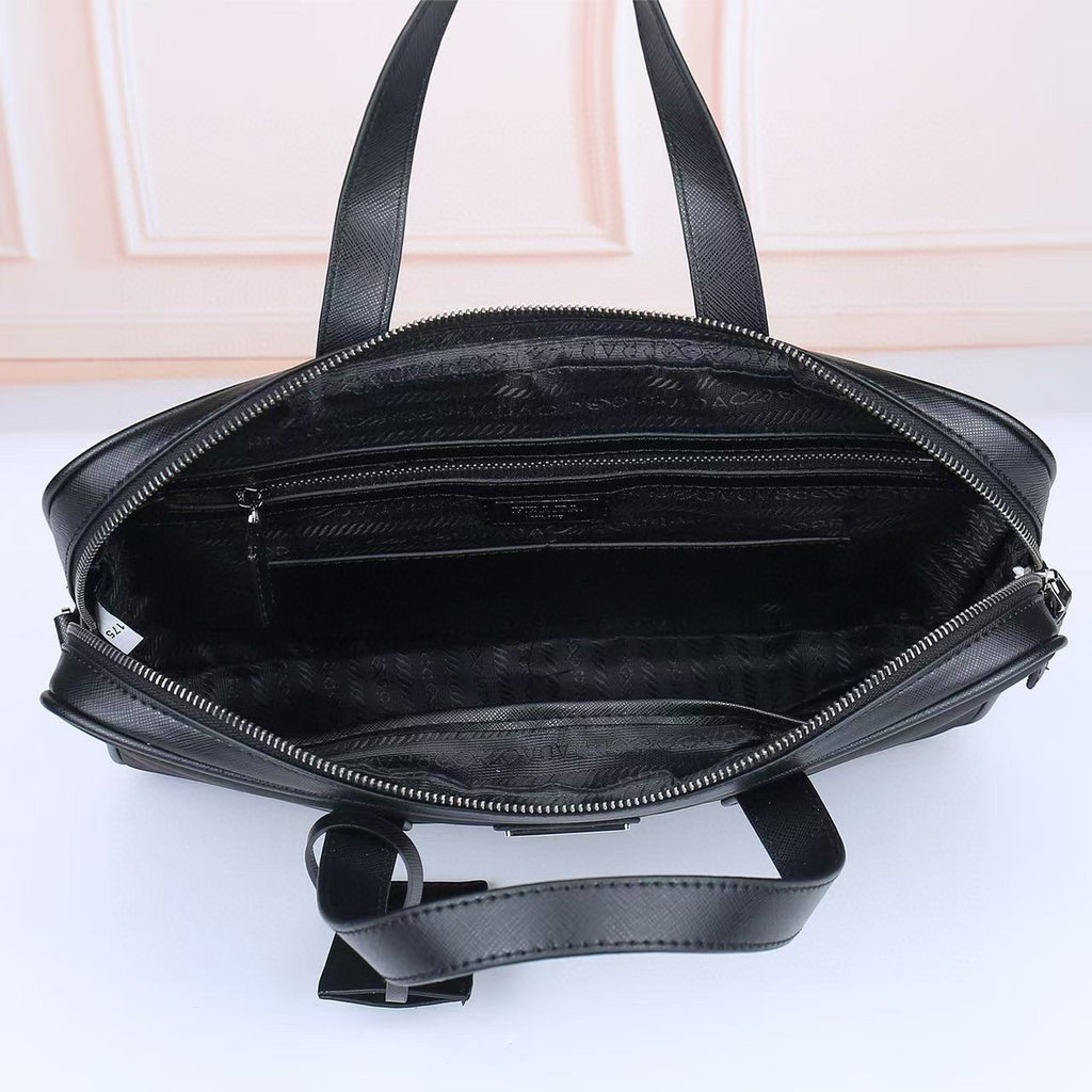 PR Nylon Briefcase 1825070308