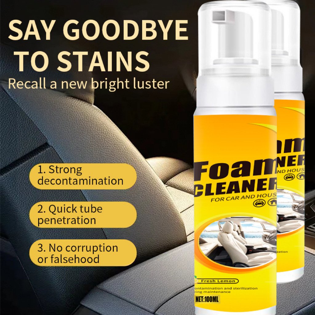 🏆 50K+ SOLD!💦All-Purpose Rinse-Free Cleaning Spray