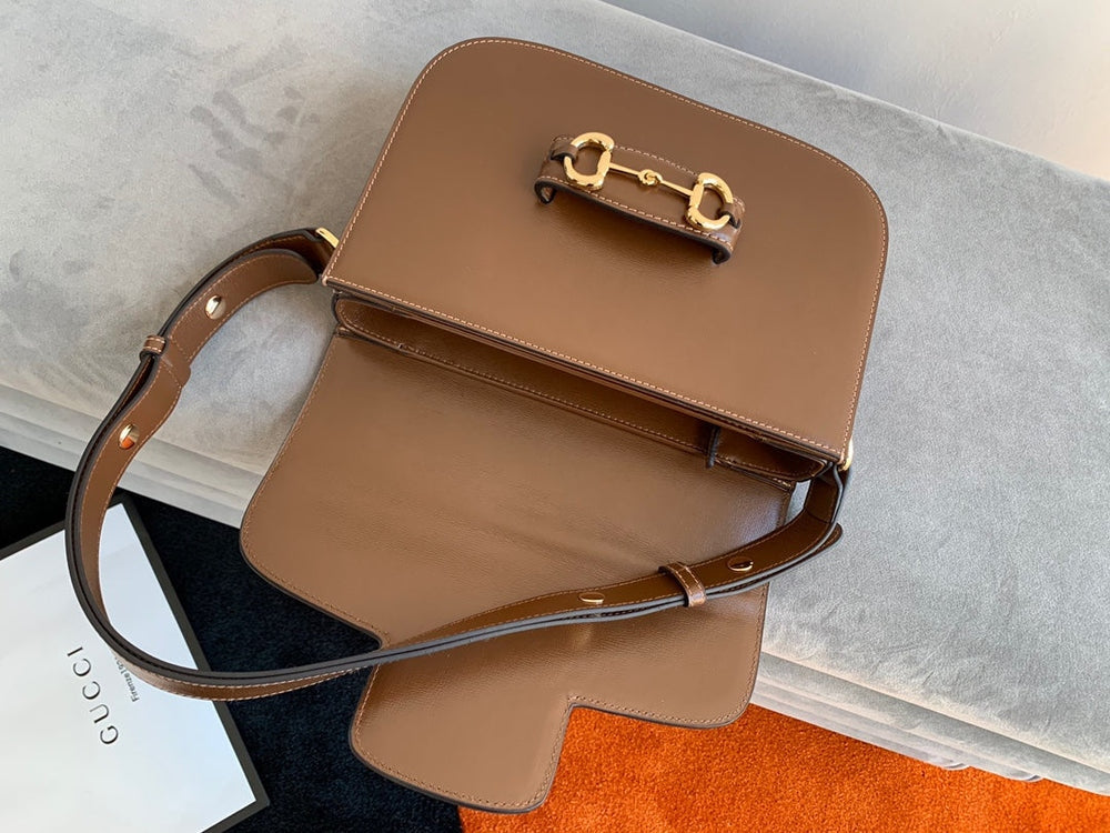 Gi 1955 Horsebit Bag 25cm