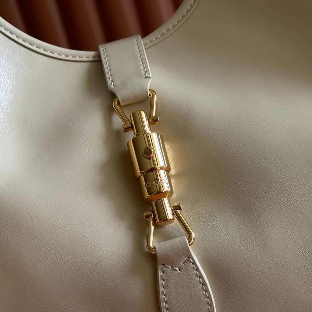 Gi Mercato Large Tote Bag Lambskin 40 cm