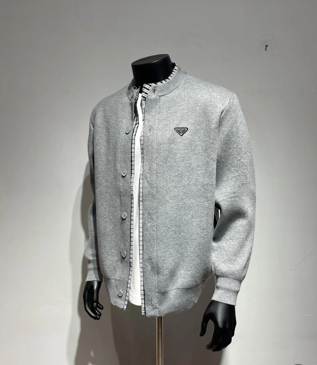 PD knitted cardigan 1825121803