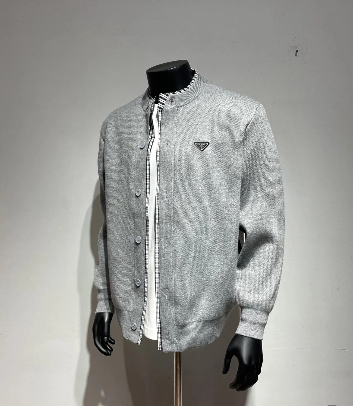PD knitted cardigan 1825121803