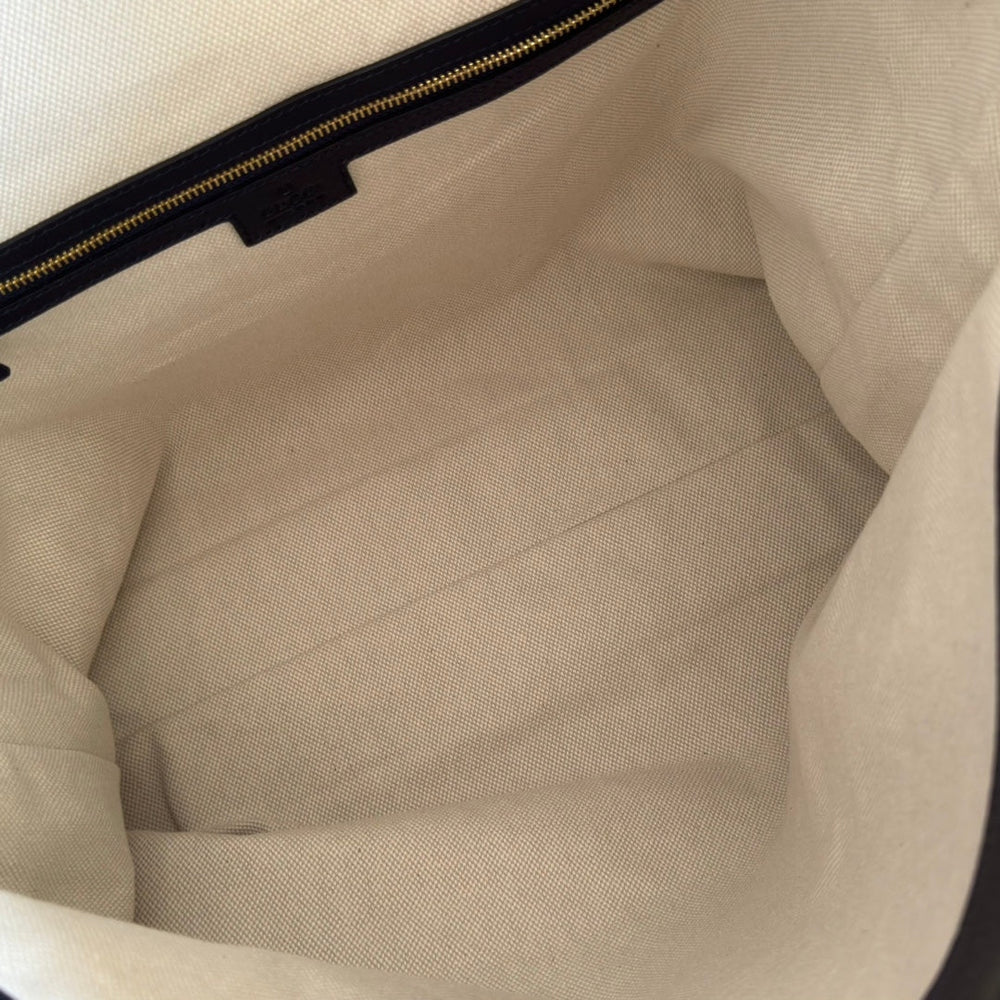 Gi Beatrix Large Tote Bag  Monogram Fabric