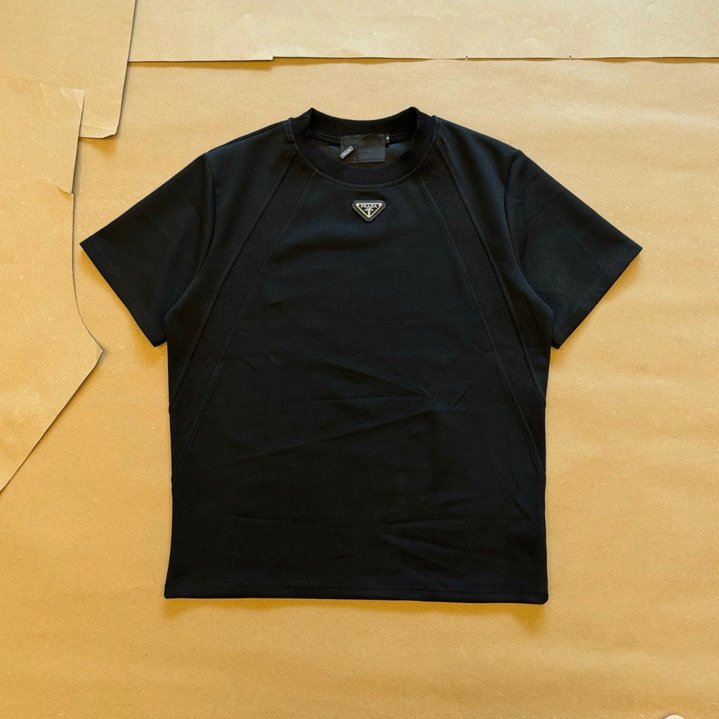 PR space cotton T-shirt 1825052003