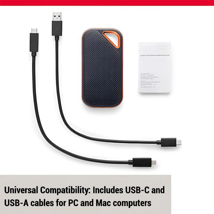 【32TB large capacity】Mobile hard disk🌟Transfers 2GB of data per second 🌟 Data encryption ensures protection, allowing you to store data anytime, anywhere 🌟