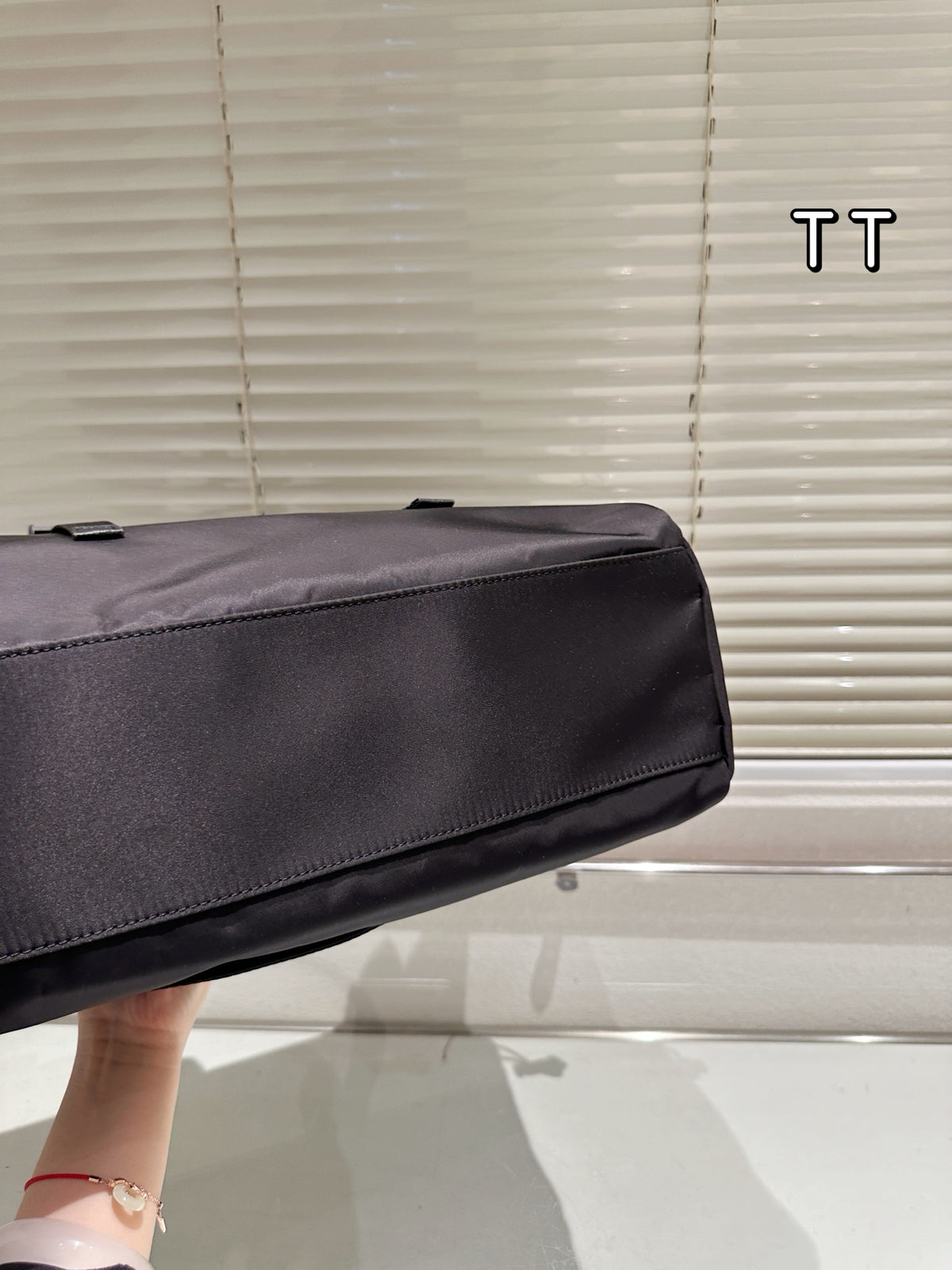 PR Nylon Briefcase 1825061813