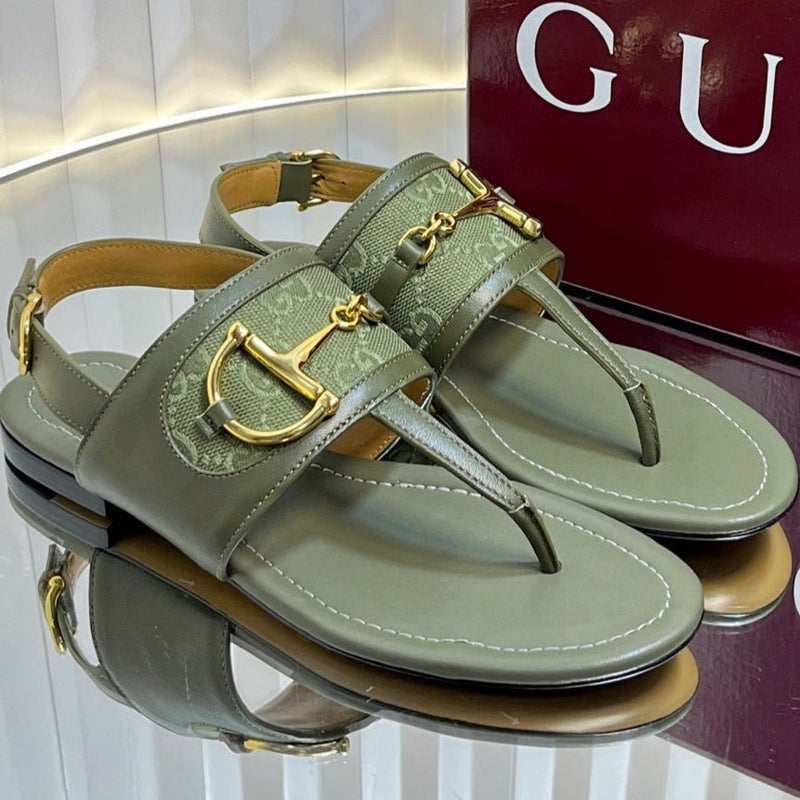 GC 25 Thong Sandal Canvas